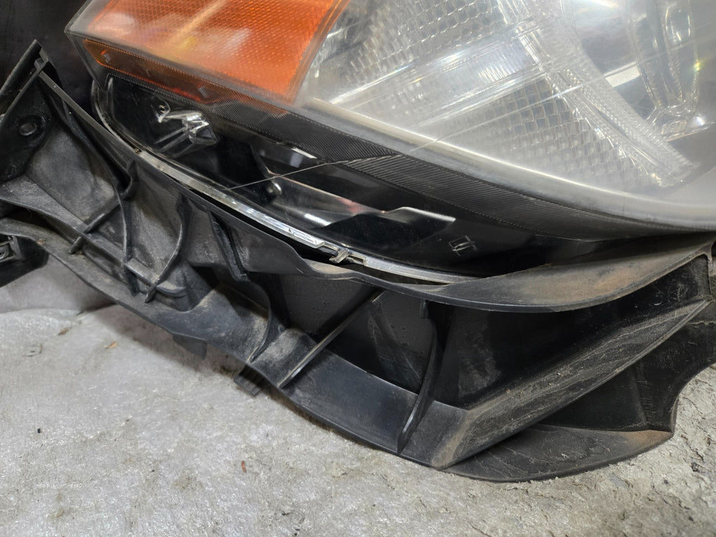 2013-2015 BMW E84 X1 Right RH Passenger Adaptive Xenon Headlight COMPLETE OEM