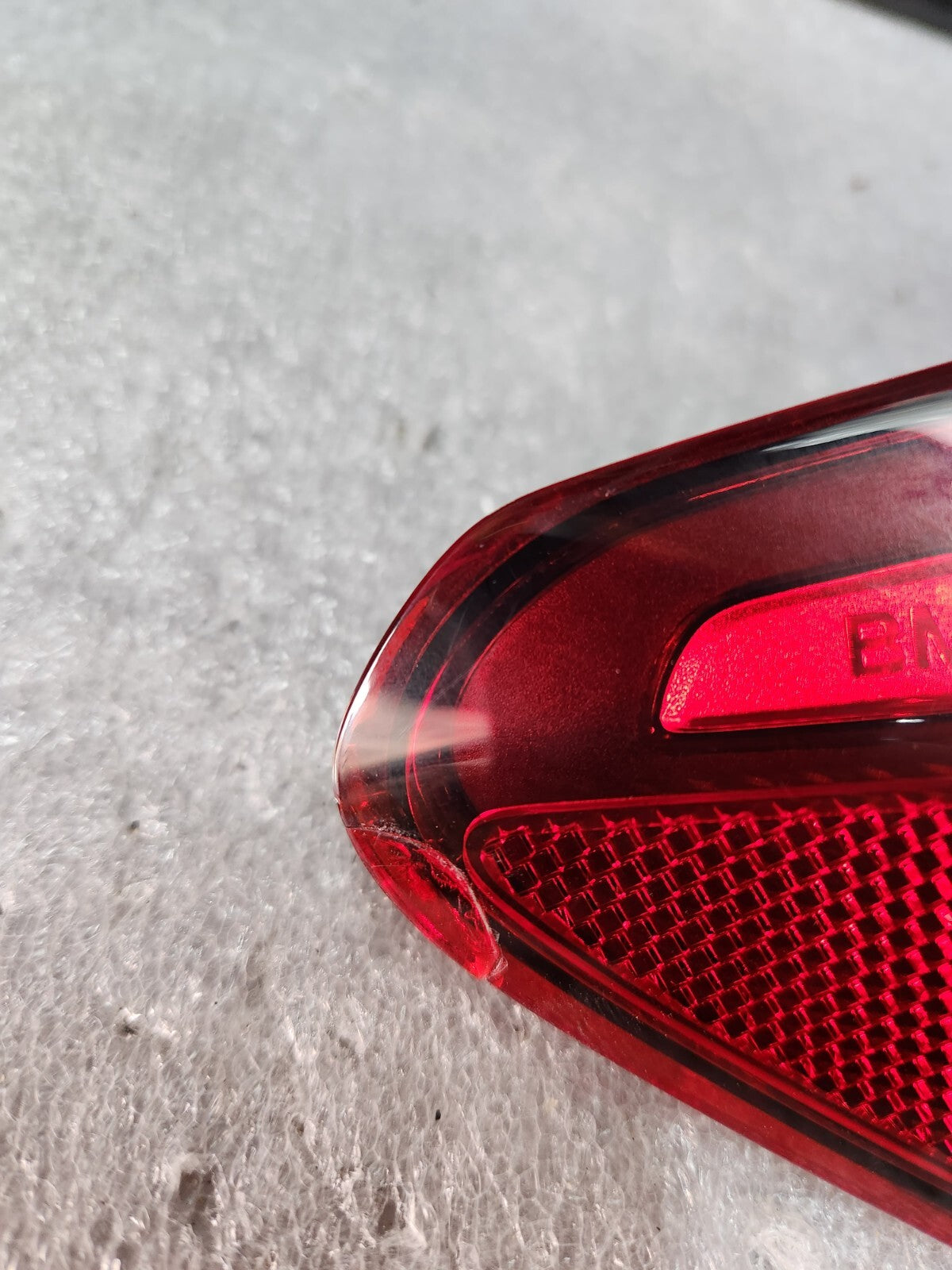 2021 - 2023 BMW M3 G80 Rear Left Side Outer Taillight Assembly 63215A3BC67 OEM L