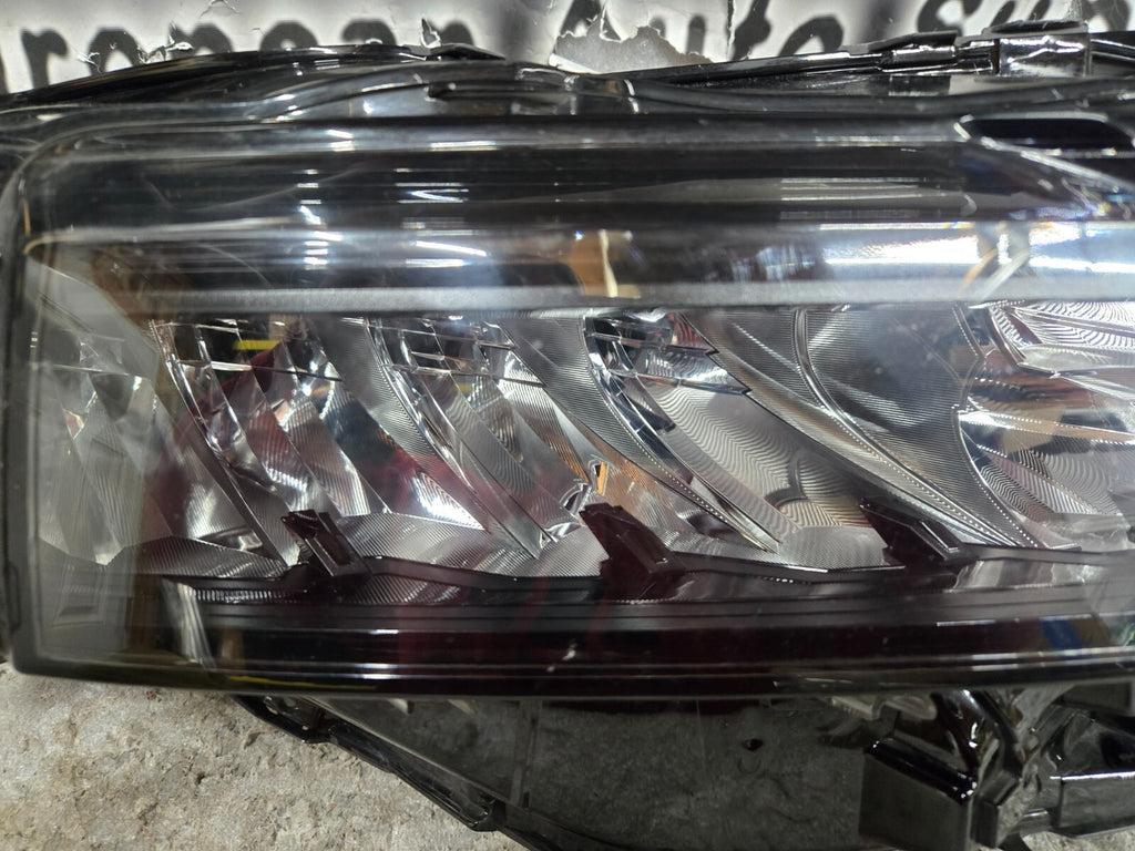 2021 2022 2023 NISSAN ROGUE LED HEADLIGHT PASSENGER RIGHT SIDE RH OEM