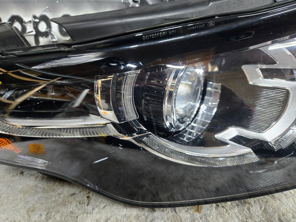 2015-2019 LAND ROVER DISCOVERY SPORT RIGHT RH XENON HID HEADLIGHT ASSEMBLY OEM