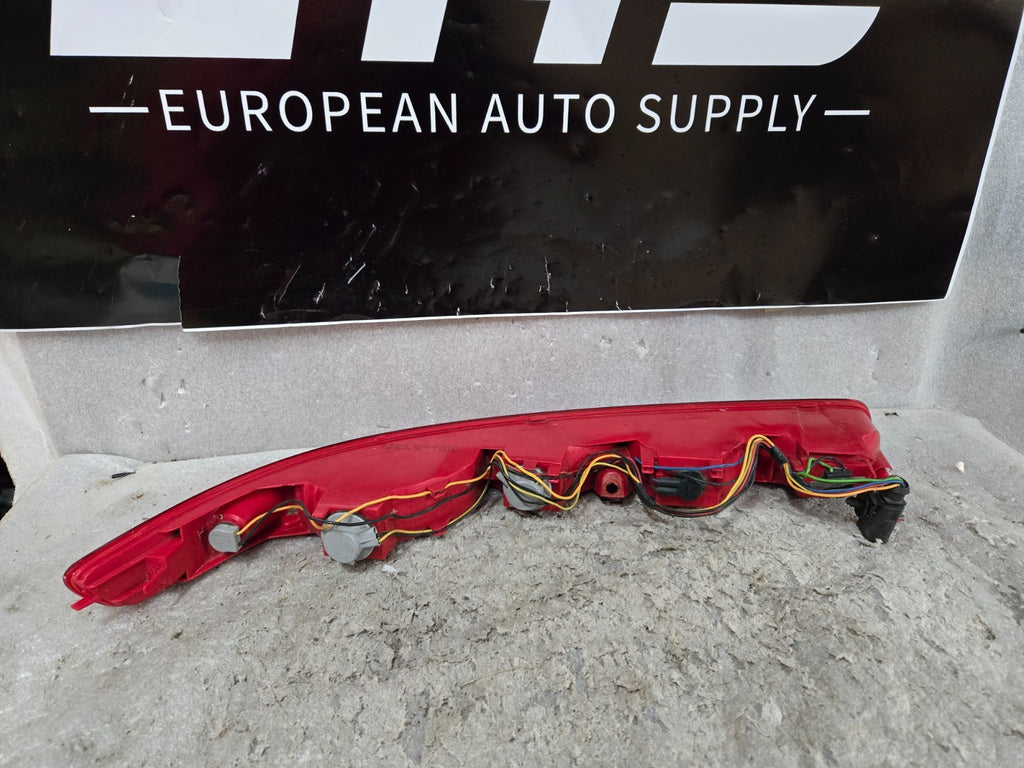 2007-2015 Audi Q7 Passenger Side Right Rear Bumper Tail Light Lamp OEM