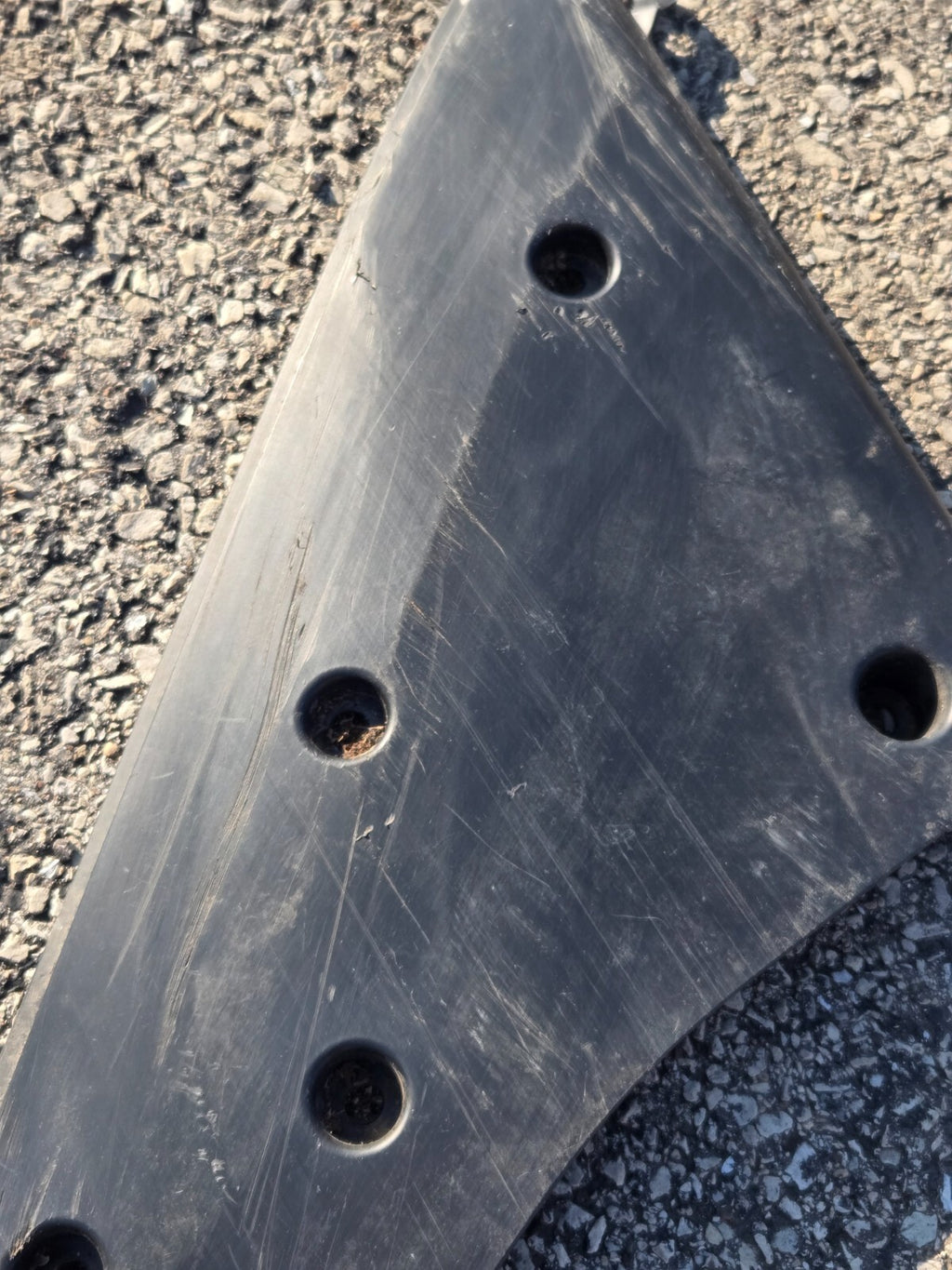 Genuine Porsche GT4 Front Lower Right RH Passenger Side Skid Plate 982807750 OEM