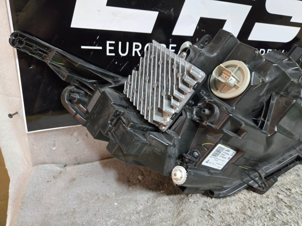 2022-2024 CHEVROLET EQUINOX LED HEADLIGHT OEM LH DRIVER SIDE REFLECTOR 85538064