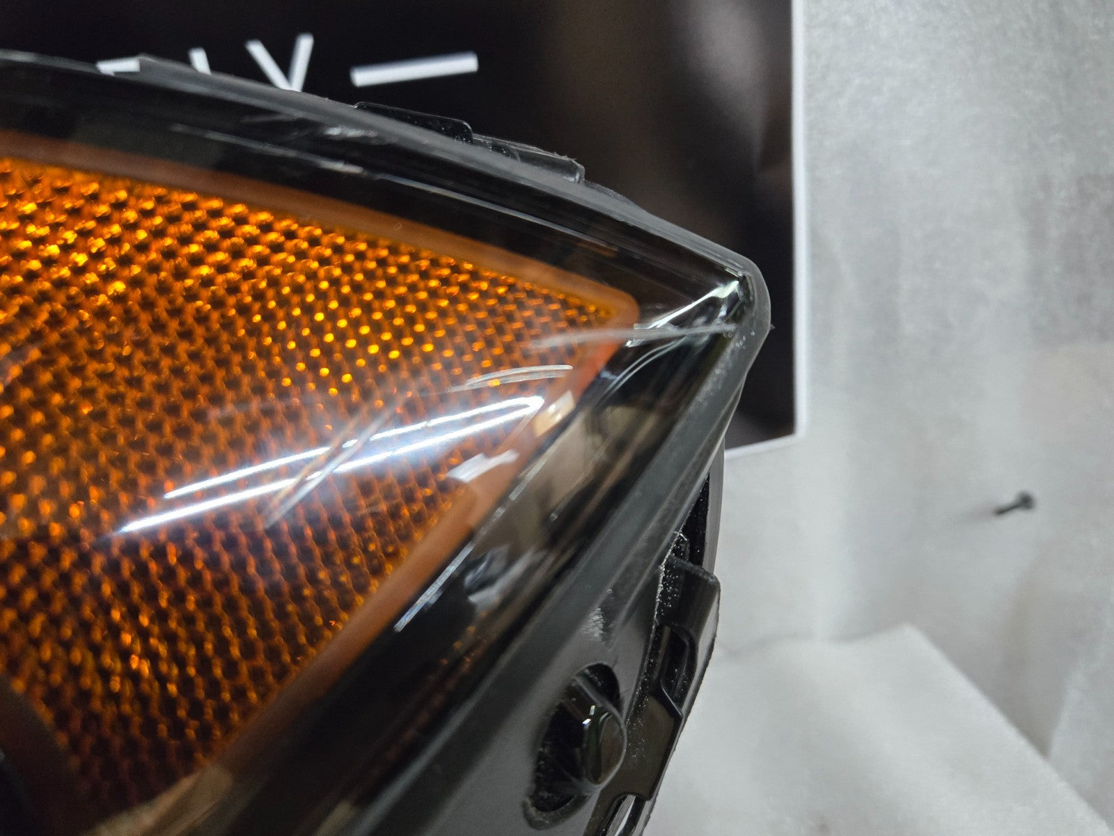 2023 2024 Mercedes Benz EQB Class Left LH Driver LED Headlight OEM A2439061301KZ