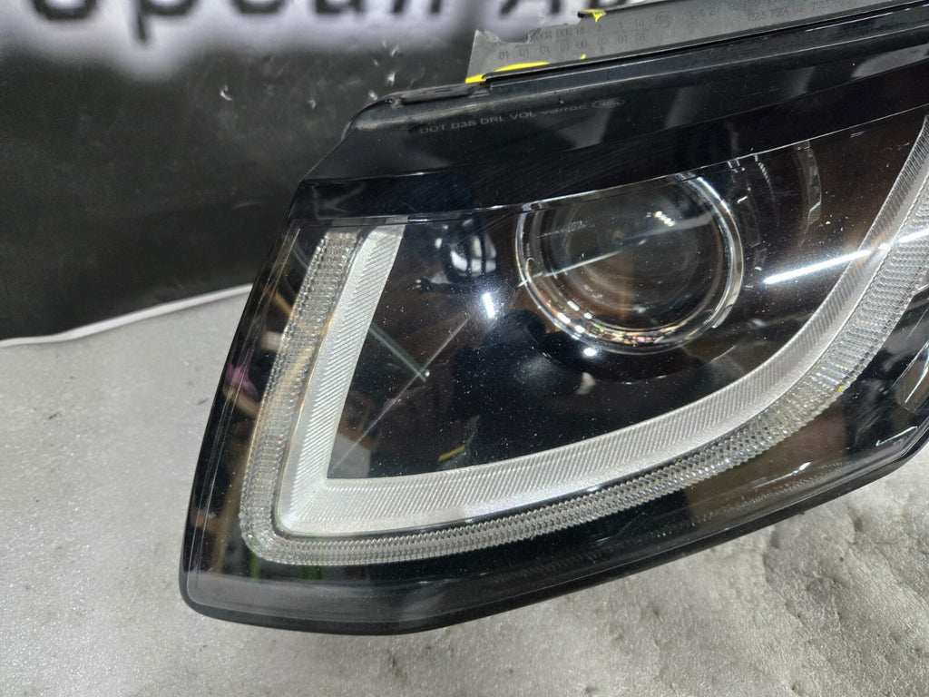 2016-2019 LAND ROVER RANGE ROVER EVOQUE LEFT LH HEADLIGHT XENON HID LED OEM