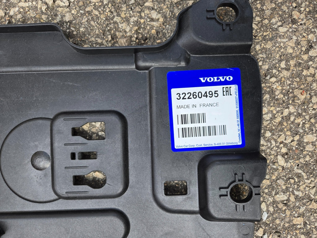 2023-2025 Volvo XC60 32260495 - Floor Pan Splash Shield - Genuine OEM