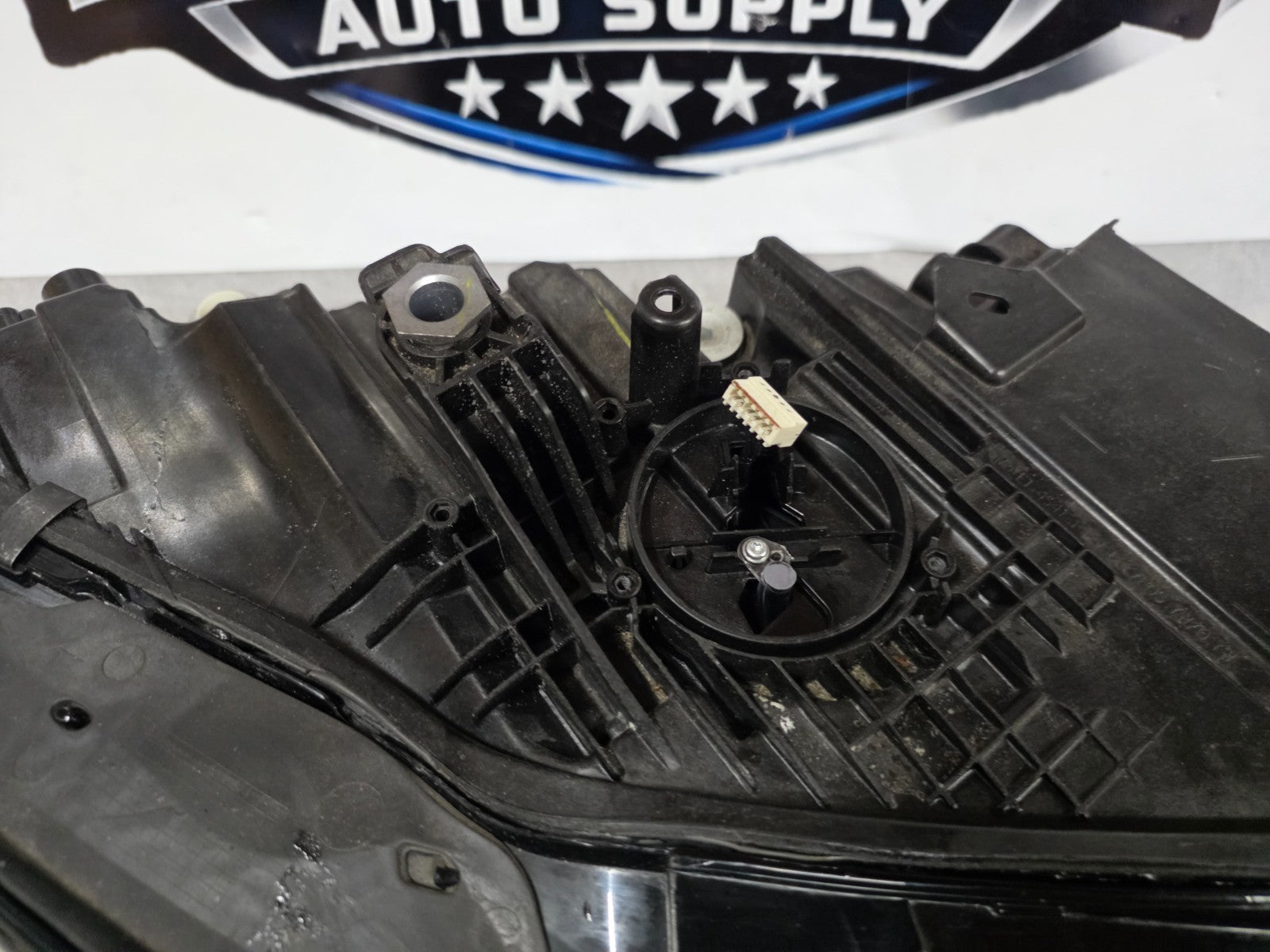 2019-2022 BMW X7 G07 FULL LED RIGHT PASSENGER SIDE HEADLIGHT OEM 63119852952