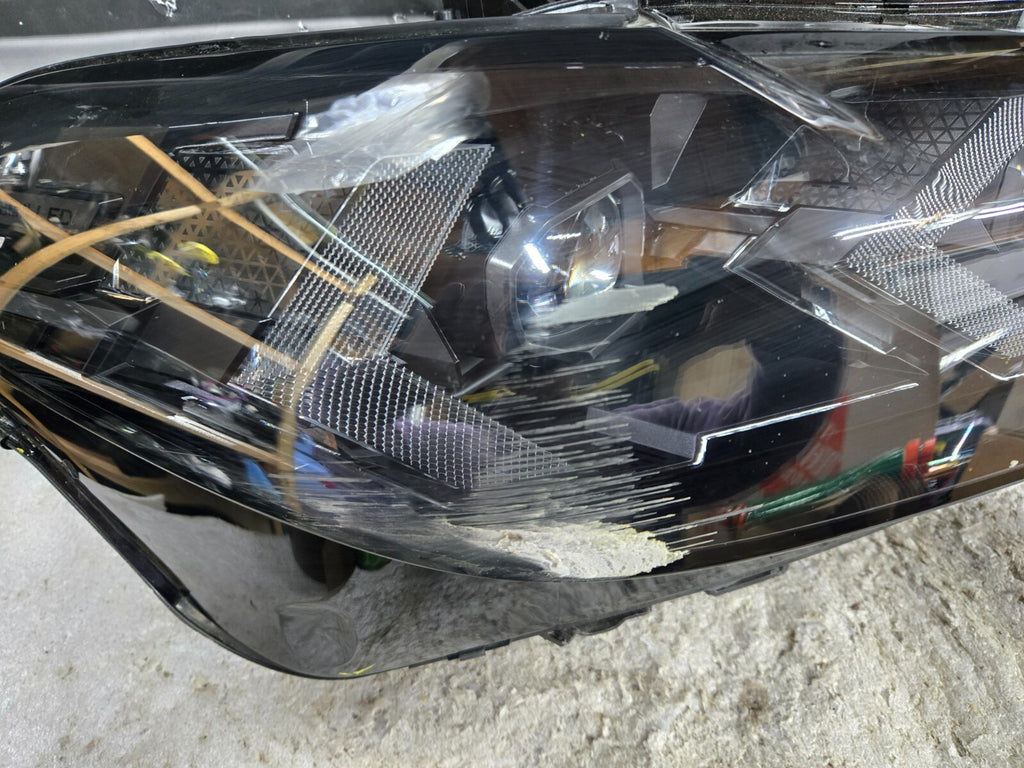 2024 2025 BMW X5 X6 G05 G06 Right Passenger Full LED Headlight OEM A85A8E124
