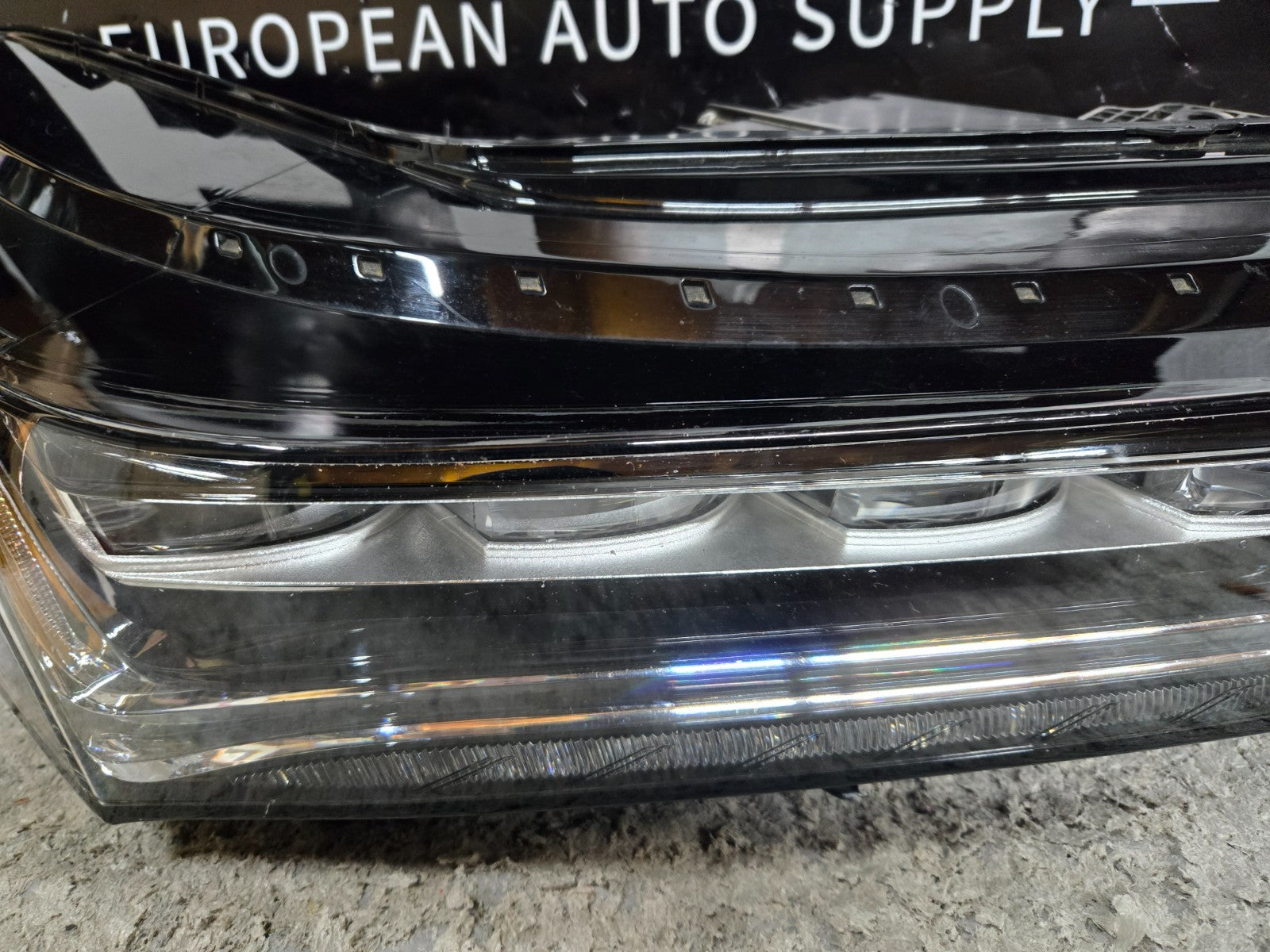 2022 2023 2024 Acura MDX FULL LED Headlight Right RH Passenger Side OEM