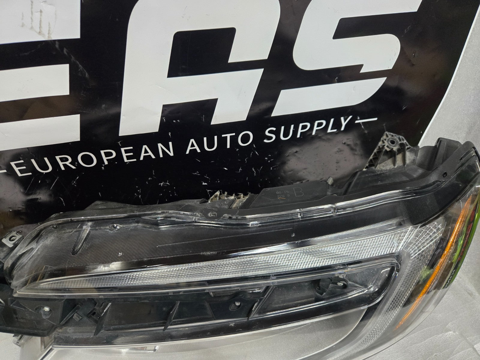 2019-2022 Honda Pilot Left LH Drivers Side Full LED Headlight OEM 33150TG7A32