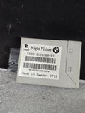 2006-2008 BMW 750li 750i E65 E66 NIGHT VISION CONTROL MODULE 9129760 OEM