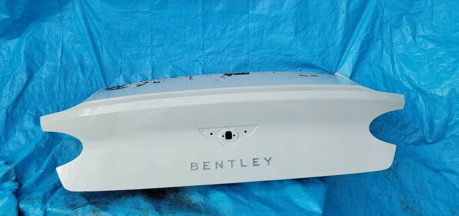 2019-2022 BENTLEY CONTINENTAL GTC CONVERTIBLE TRUNK LID BOOTLID OEM CABRIO