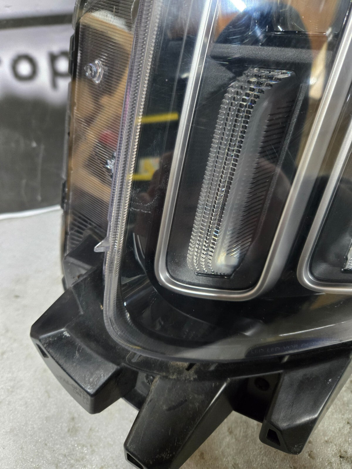 2023-2024 Kia Telluride LED Headlight Lamp Left Driver Side 92101-S9500 OEM