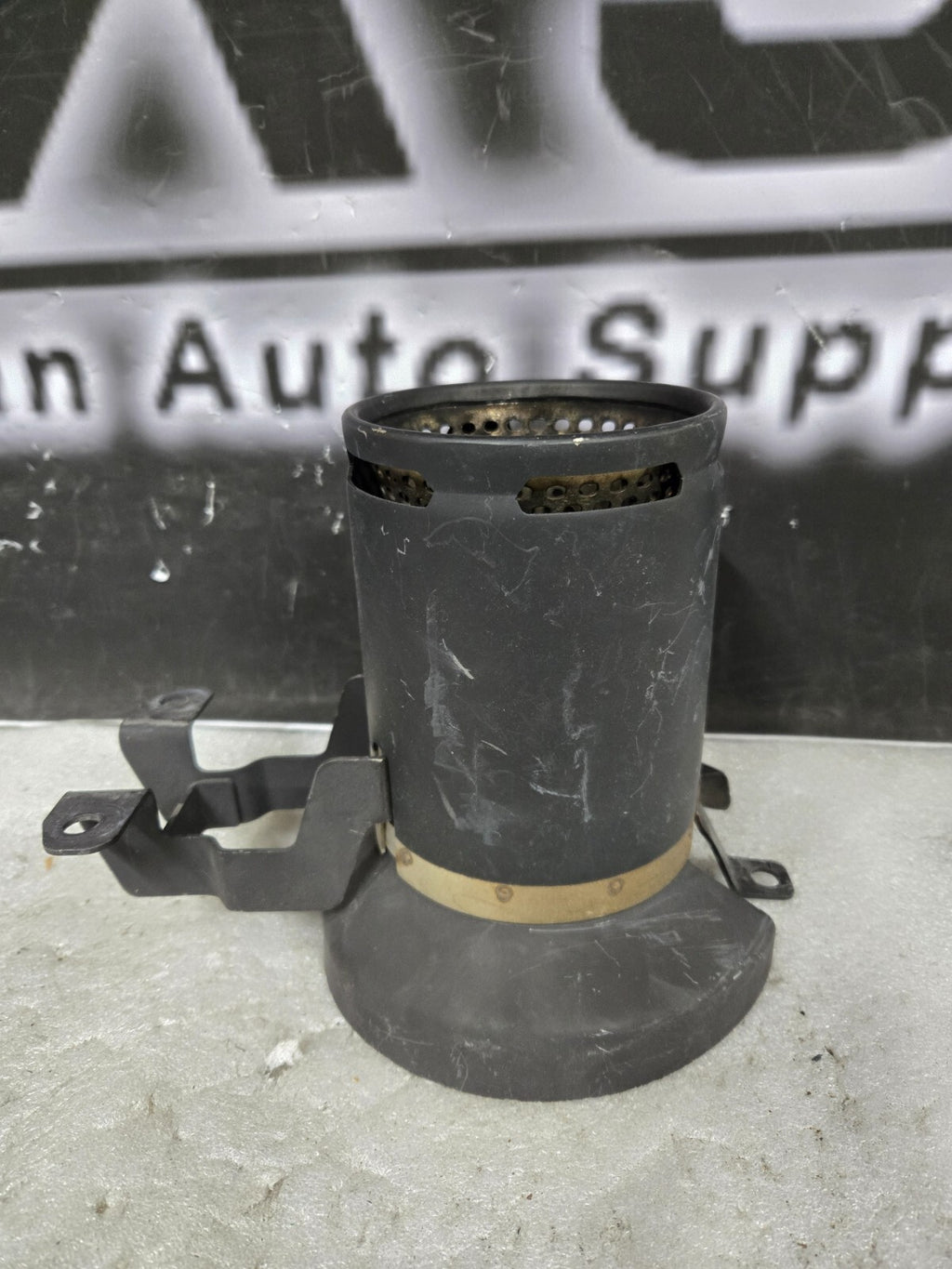2019-2021 Lamborghini Aventador SVJ Exhaust Tail Pipe 470251237G OEM