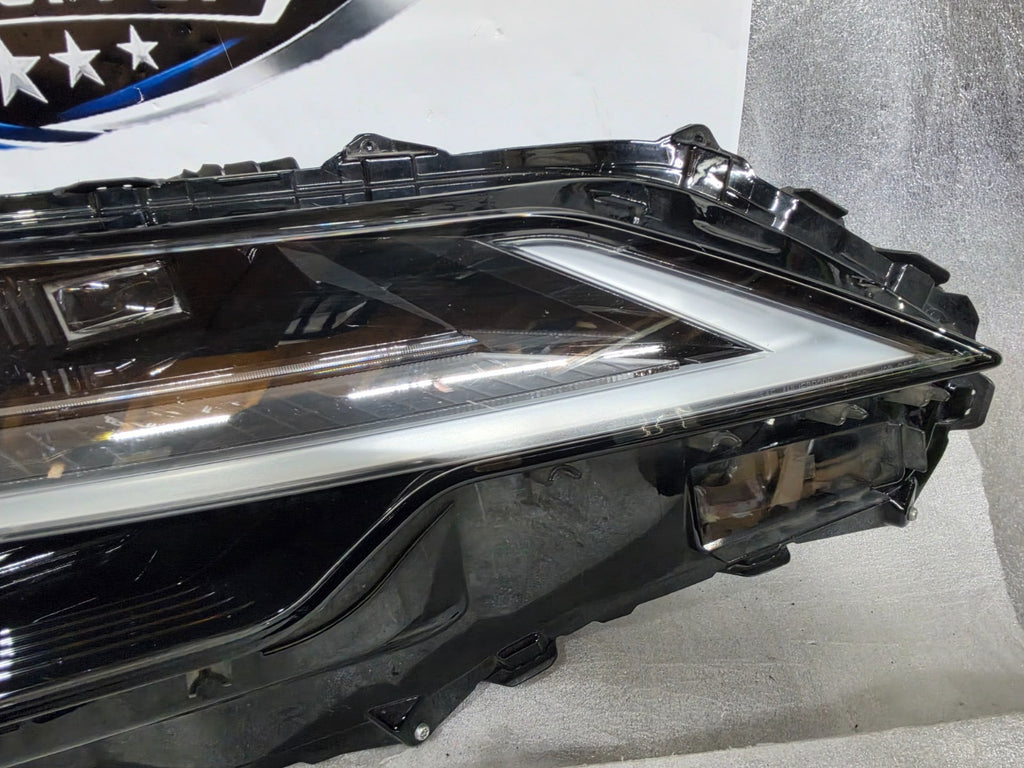 2023 2024 2025 LEXUS RX350 LED HEADLIGHT RIGHT RH 10000-8A0M9 TRIPLE BEAM OEM