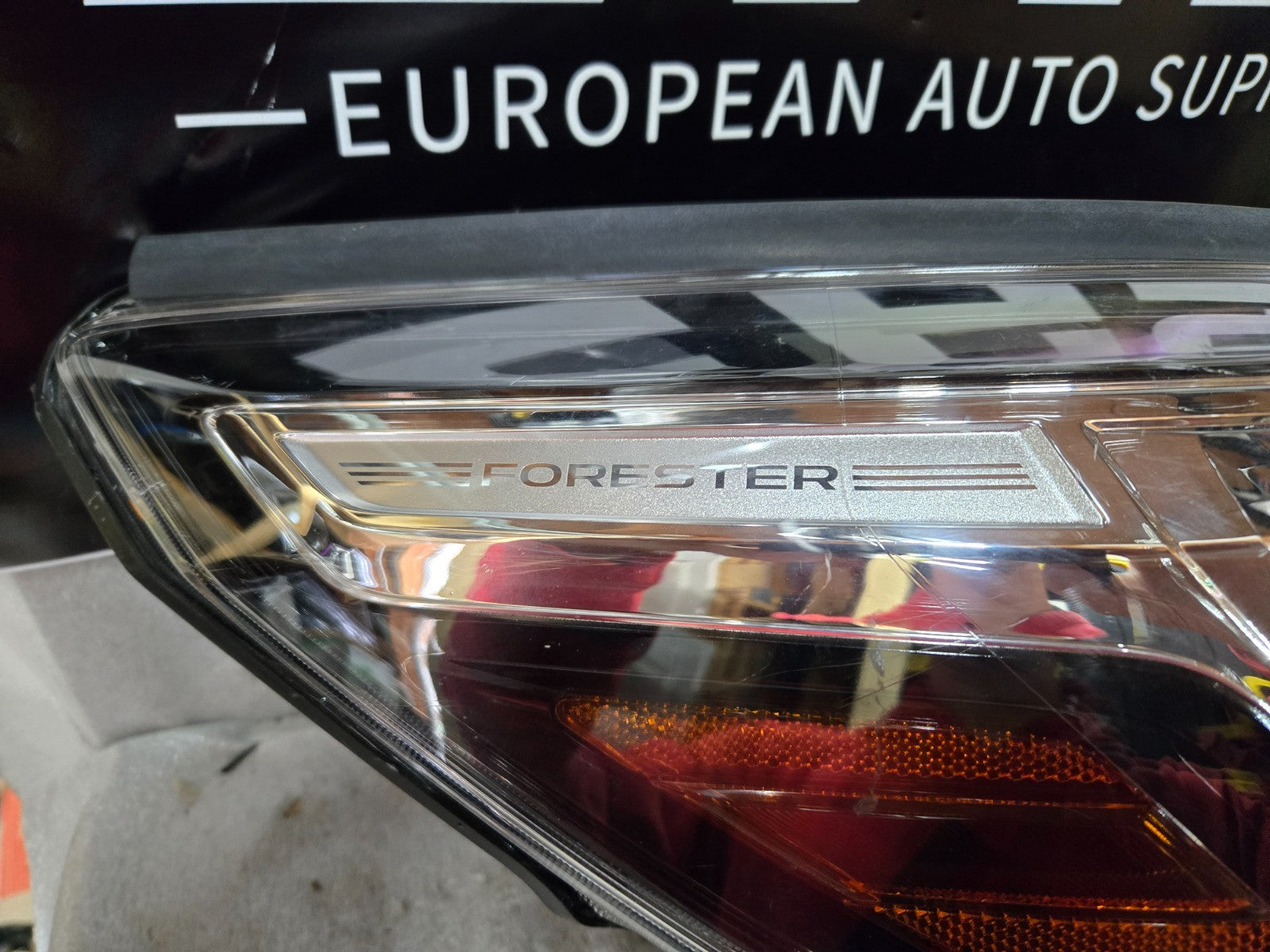 2019 2020 2021 Subaru Forester Passenger Side Right RH LED Headlight OEM