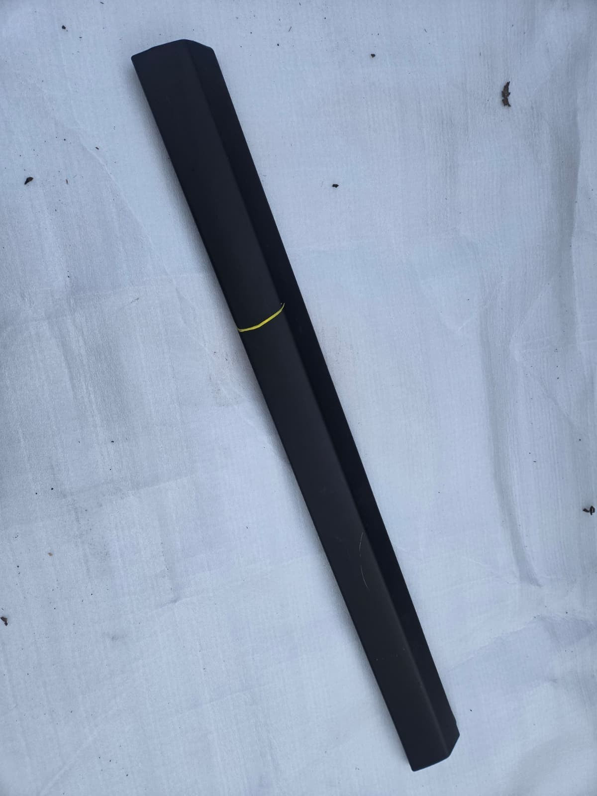 2021 2022 2023 ROLLS ROYCE CULLINAN DOOR MOLDING LEFT LH FRONT 51137448585 OEM