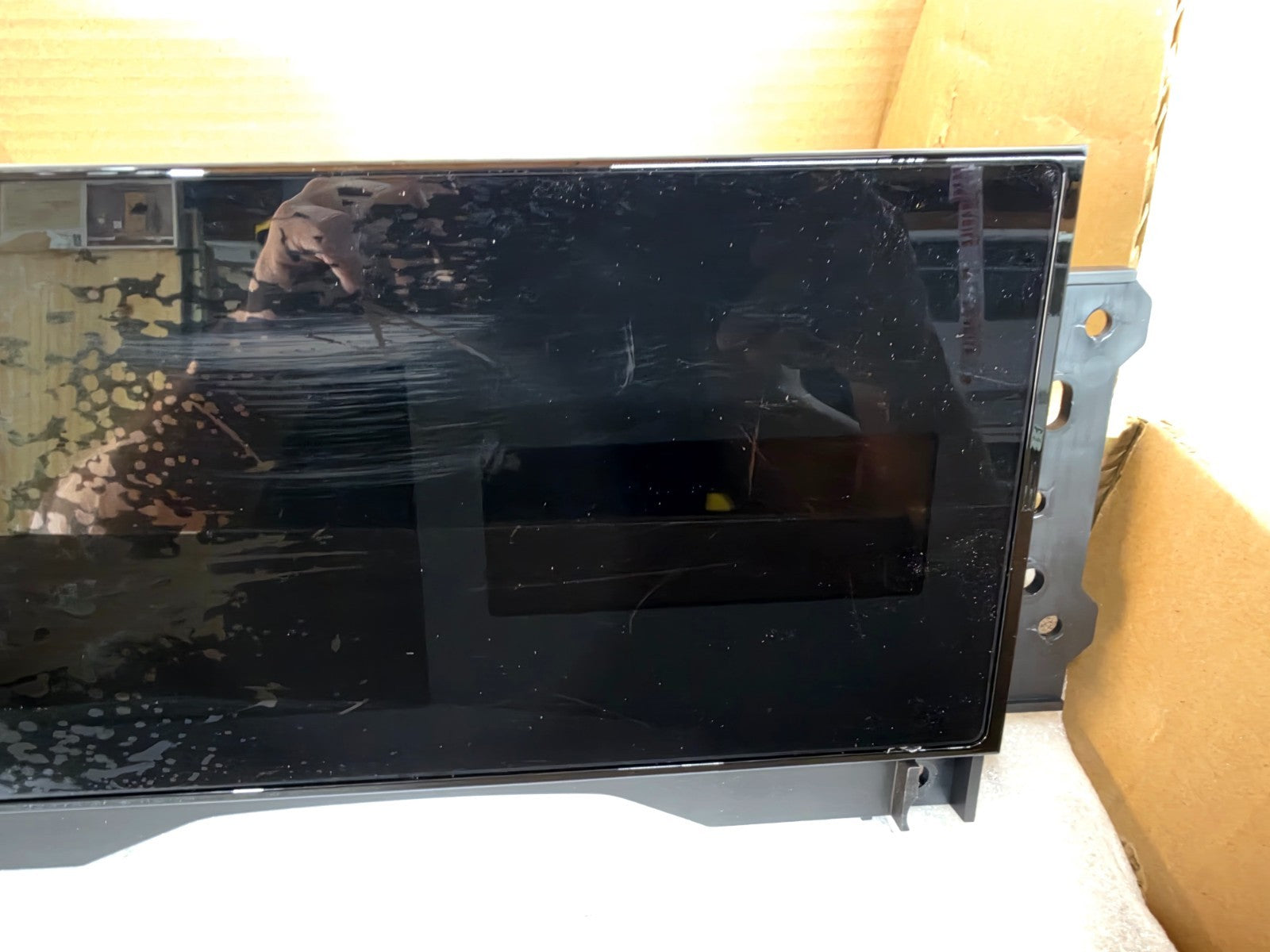 2025 NISSAN KICKS Digital Speedometer Screen Discolored OEM 248107LG1A