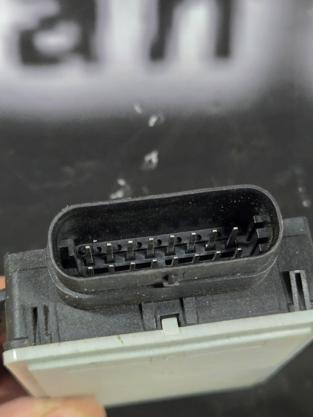2018-2023 BMW X3 X4 X5 X6 REAR BLIND SPOT SENSOR MODULE OEM 6895290