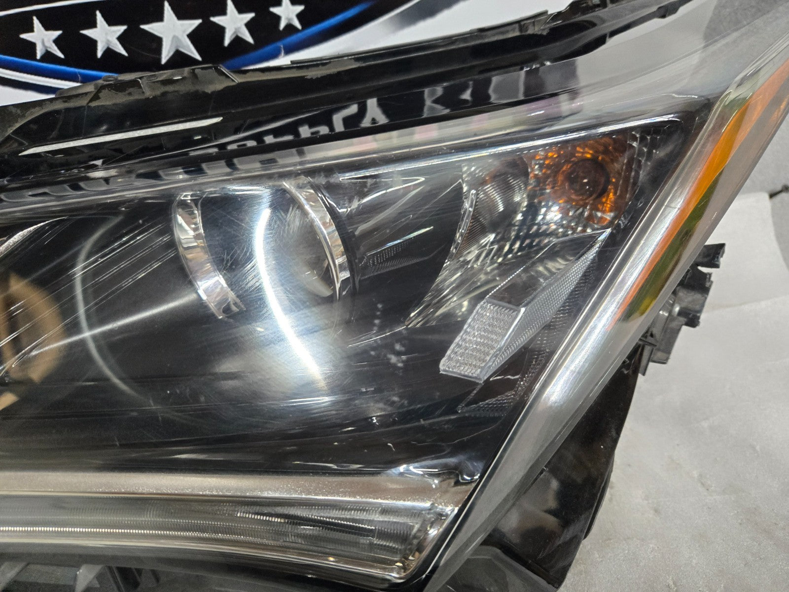 2016-2019 Lexus RX350 RX450h Headlight LED LH Front Left Driver OEM 1EJ945258 #3