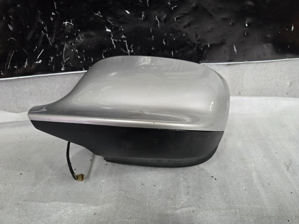 2011 2012 2013 2014 BMW X3 DRIVER SIDE LEFT WHITE Door Mirror OEM E1021086