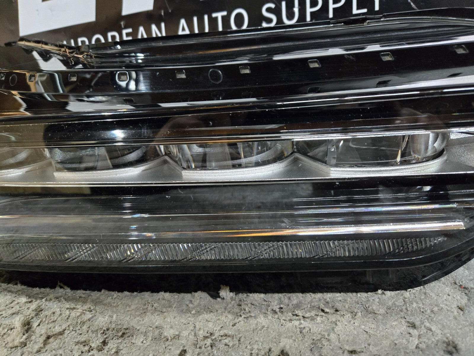 2022 2023 2024 Acura MDX FULL LED Headlight Right RH Passenger Side OEM