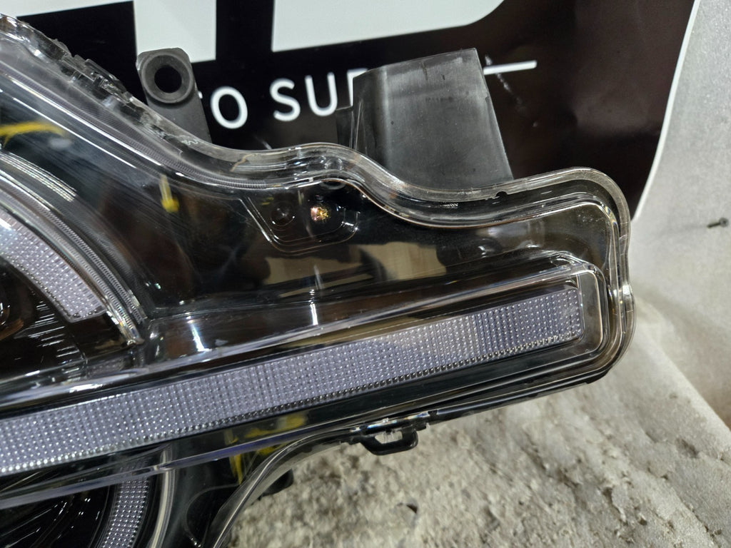 Morimoto XB RGB DRL Integrated Multi-Pin LED Headlight RH 2021-24 Ford Bronco