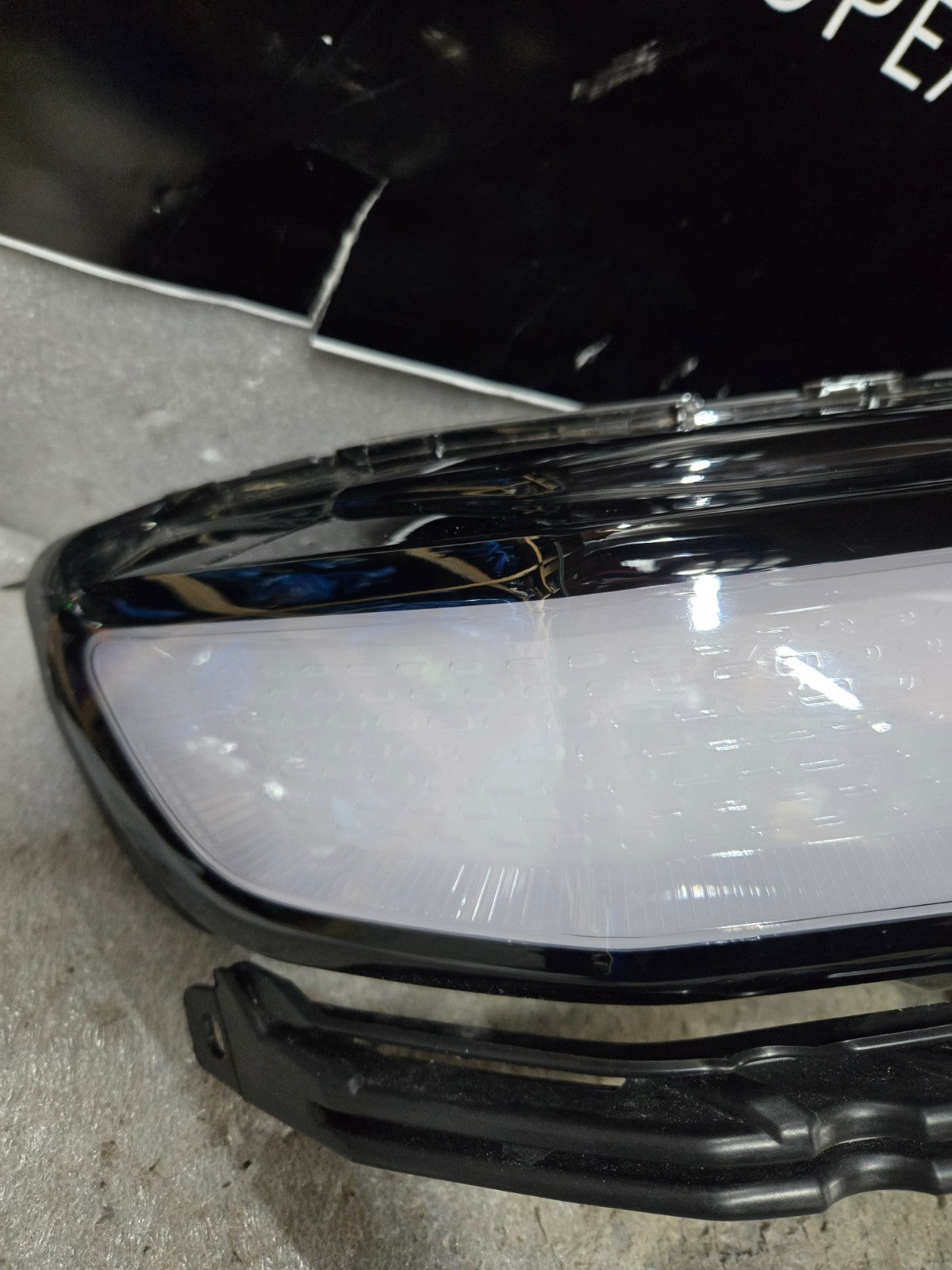 2022-2024 Rivian R1T R1S Right RH Passenger Headlight LED All Tabs OE PT00000464