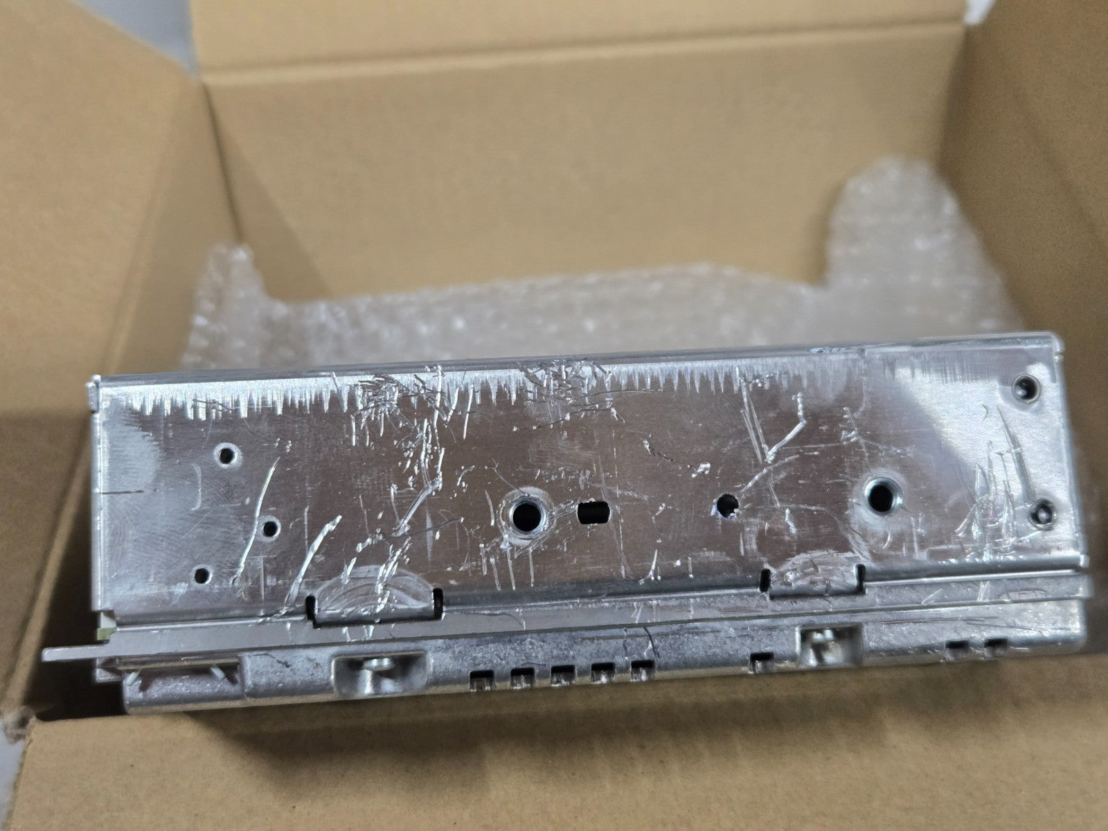 Genuine Nissan Control Assembly - 25915-7JA1B OEM