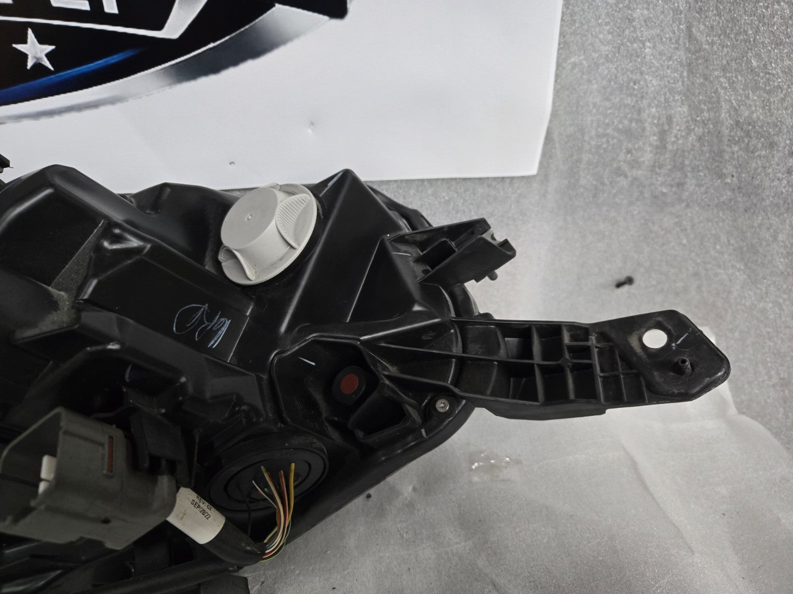 2023-2025 Subaru Legacy / Outback LED Headlight Left Driver LH Side OEM