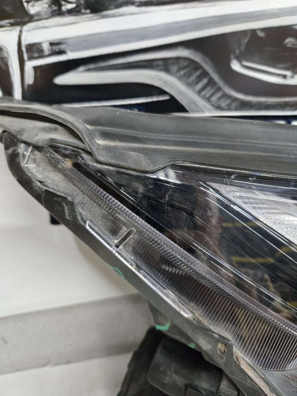 2021-2023 Chevrolet Trailblazer Front Right RH Headlight Assembly OEM 42778368