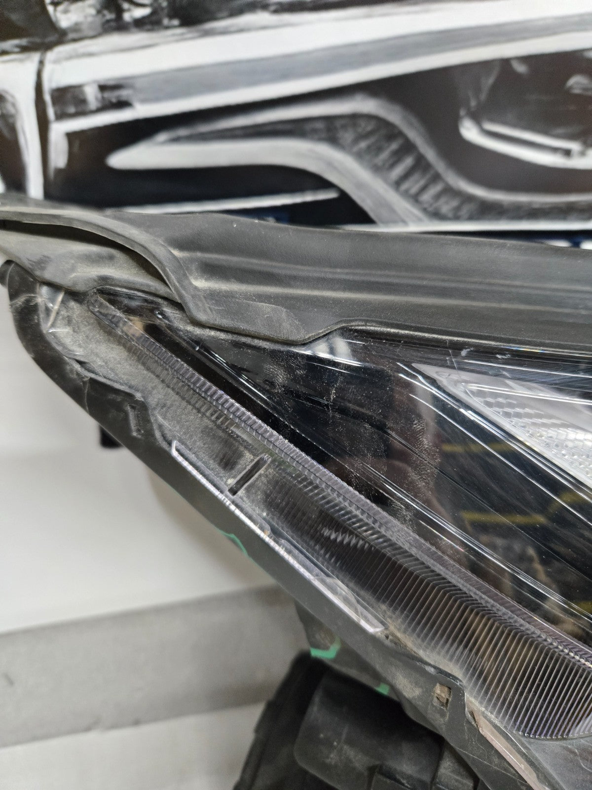 2021-2023 Chevrolet Trailblazer Front Right RH Headlight Assembly OEM 42778368