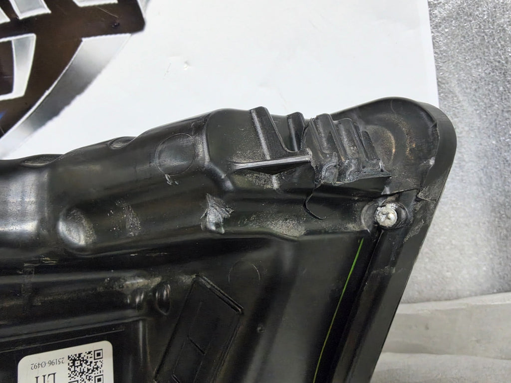 2023-2025 Honda Pilot Left LH Driver LED Headlight Genuine OEM 33150-T90-A01