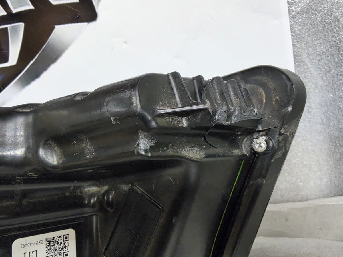 2023-2025 Honda Pilot Left LH Driver LED Headlight Genuine OEM 33150-T90-A01