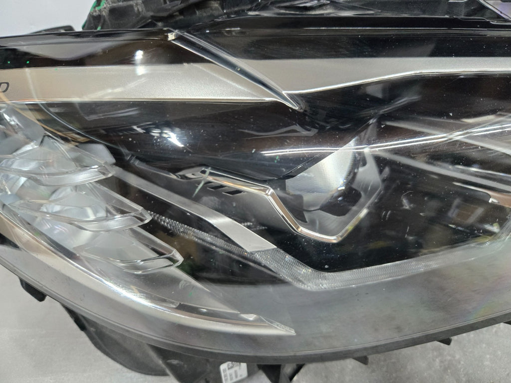 2021 2022 2023 BMW 4 Series FULL LED Headlight Right RH Passenger OEM 5A19366-04