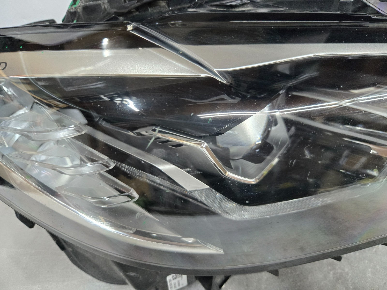 2021 2022 2023 BMW 4 Series FULL LED Headlight Right RH Passenger OEM 5A19366-04