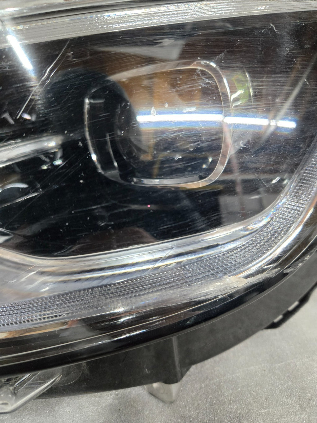 2022-2024 Volkswagen GTI Left LH Driver LED Headlight 5H0941059F OEM