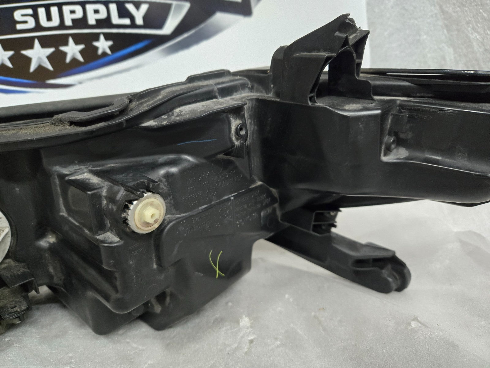 2018 2019 2020 2021 2022 TOYOTA CAMRY ADAPTIVE AFS LED HEADLIGHT RIGHT RH OEM