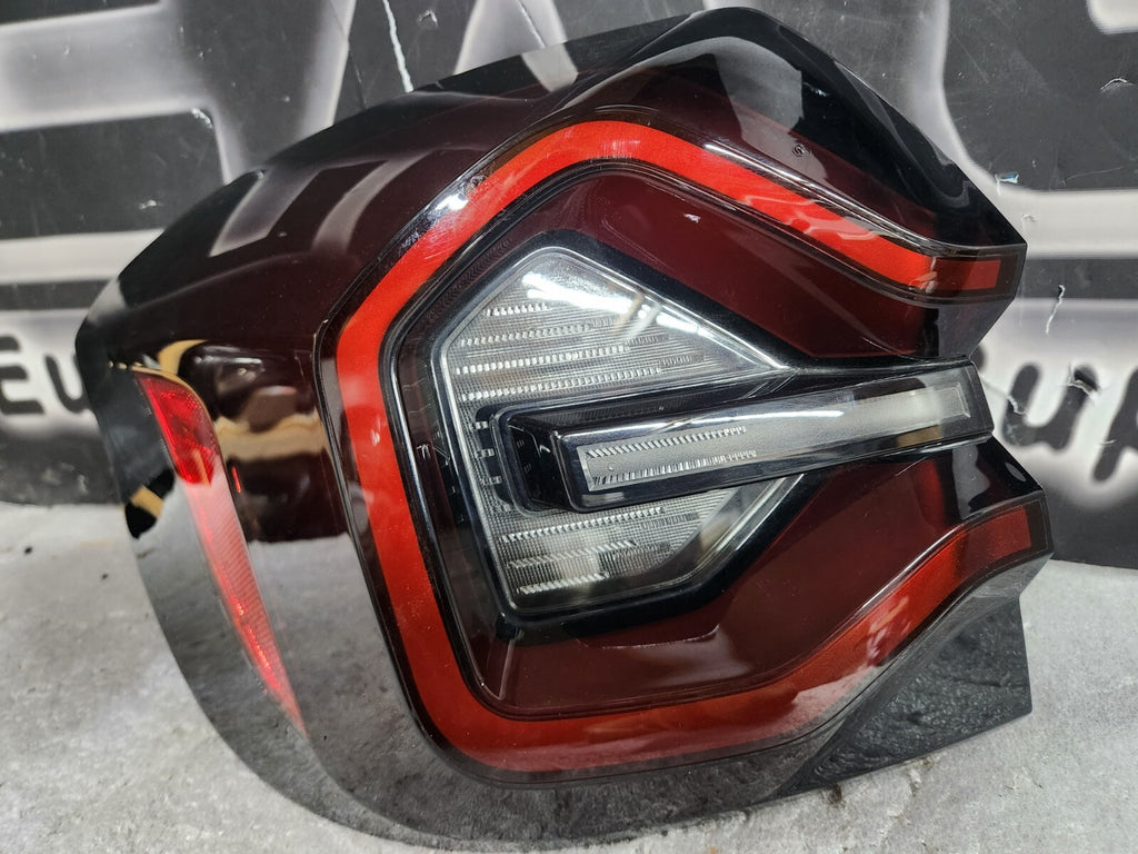 2022-23 BMW X3 REAR LEFT TAIL LIGHT TURN BRAKE STOP LED LAMP TAILLIGHT G01 OEM