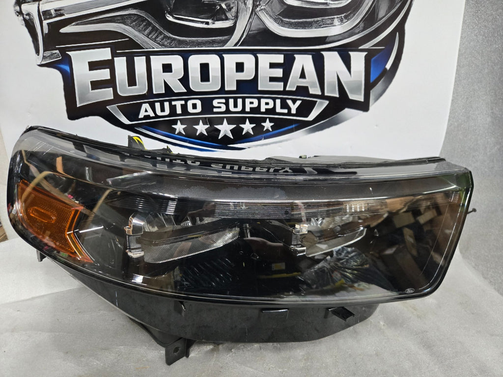 2020-2023 FORD EXPLORER RIGHT RH PASSENGER HEADLIGHT POLICE MB5B-13W029-JE OEM