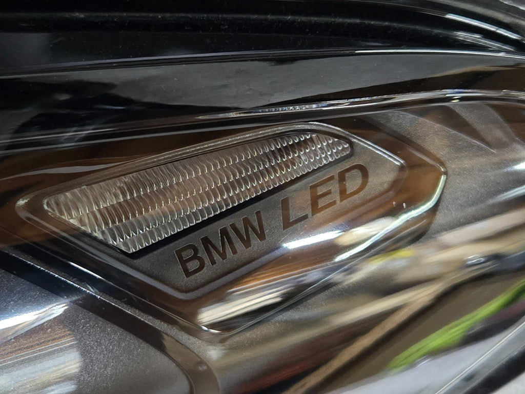 2023-2024 BMW 3 Series 330i M340i G20 Left LH Full LED Headlight OEM COMPLETE