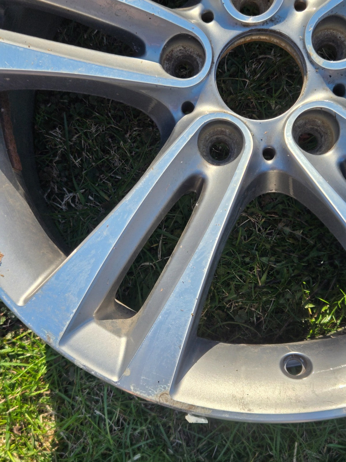 2018 BMW 4 Series F32 F33 430i 440i RIM WHEEL 18” 8JX18 H2 OEM 6882588