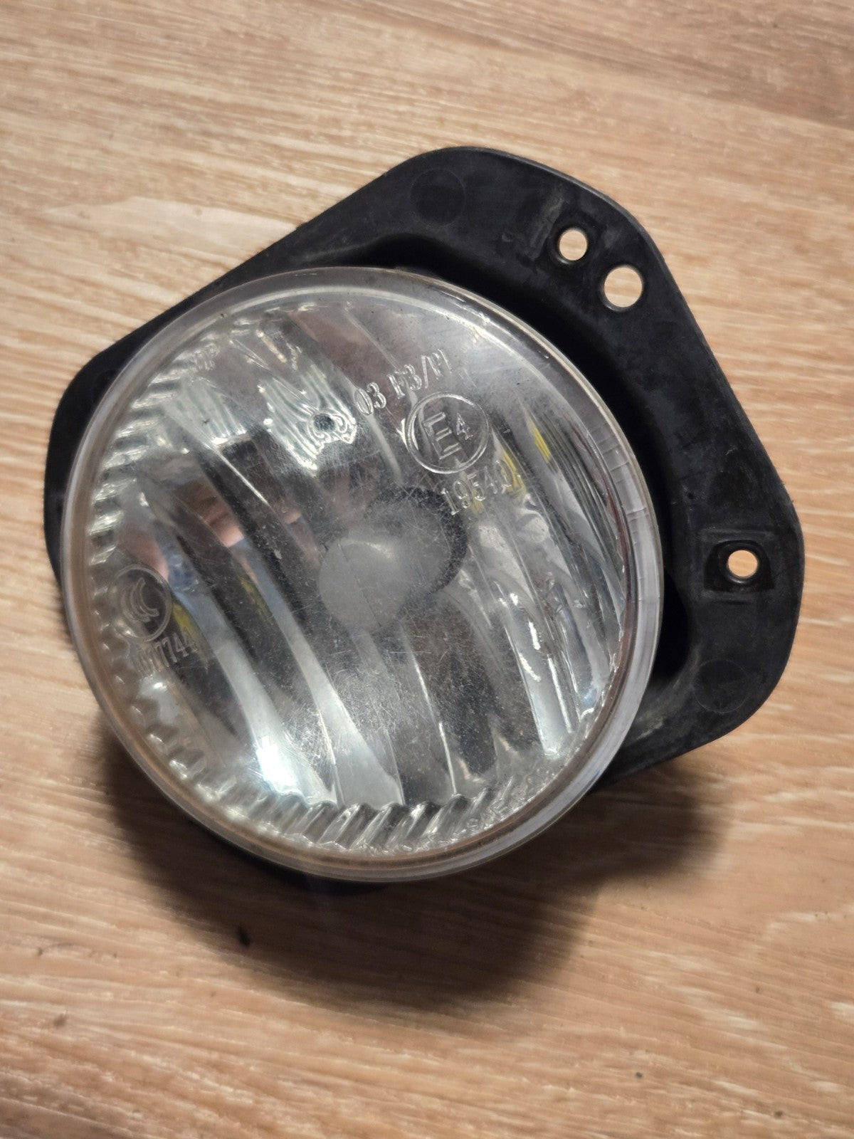 2020-2024 Jeep Gladiator JT Front Left LH or Right RH Fog Light Assembly OEM