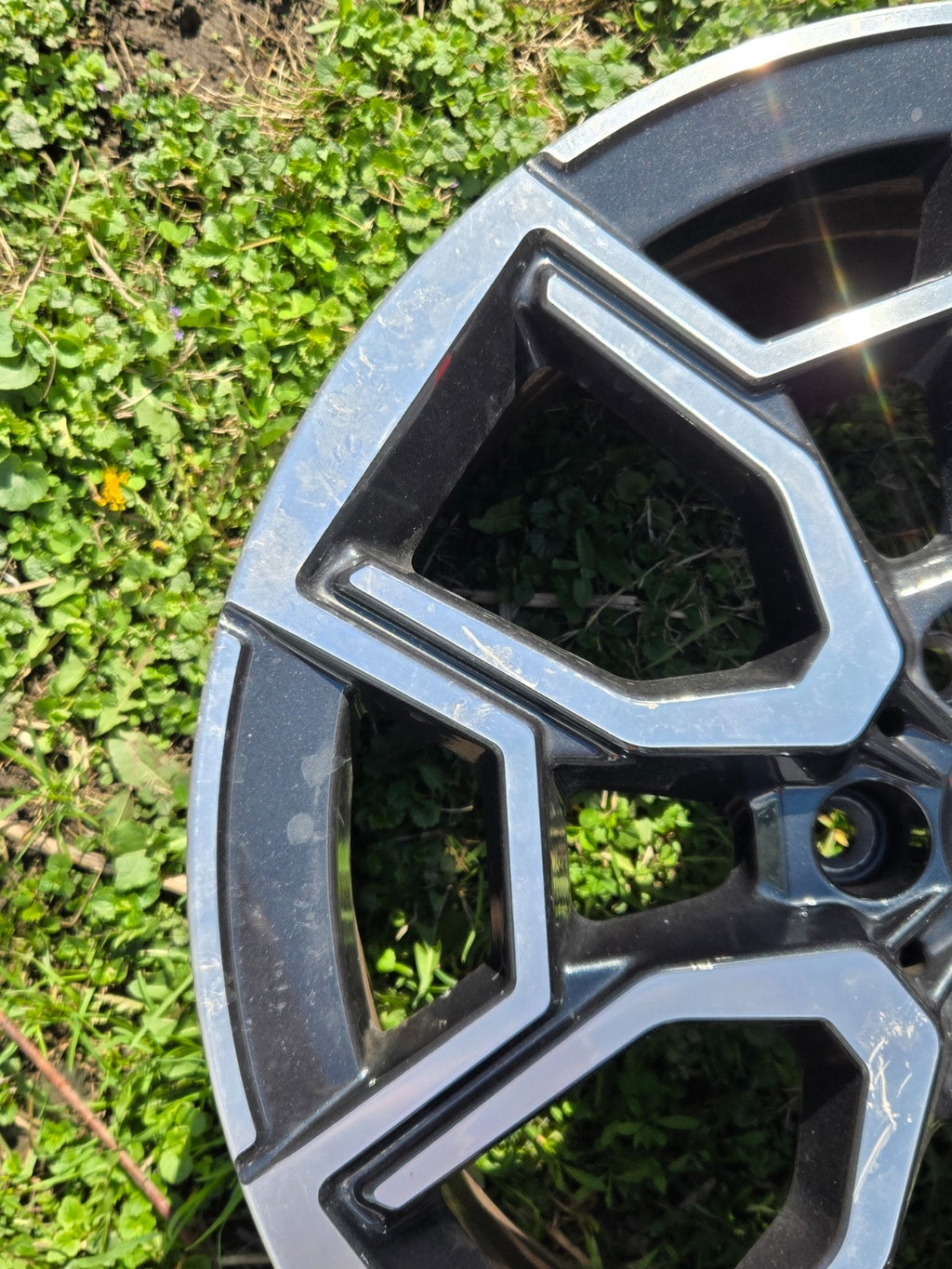 BMW X2 X1 2023 2024 19" OEM Wheel Rim Style 867 36116898041 6898041