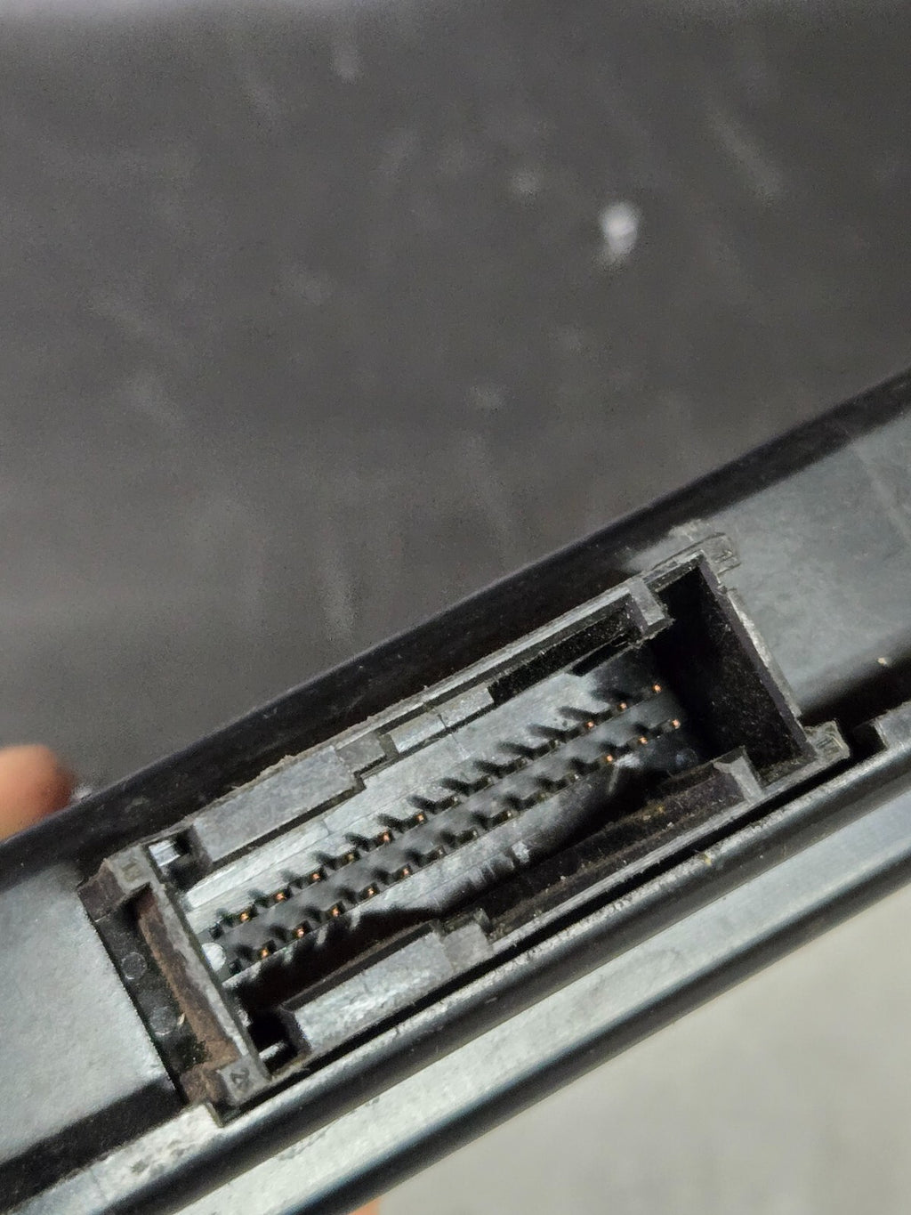 06-08 BMW E90 323i 325i 330xi Footwell Headlight Control AHL Module 6977725 OEM