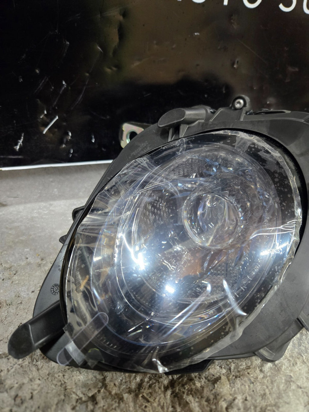 20-21 Bentley Continental GT GTC Right LED Turn Signal Swarovski 3SD953042A OEM