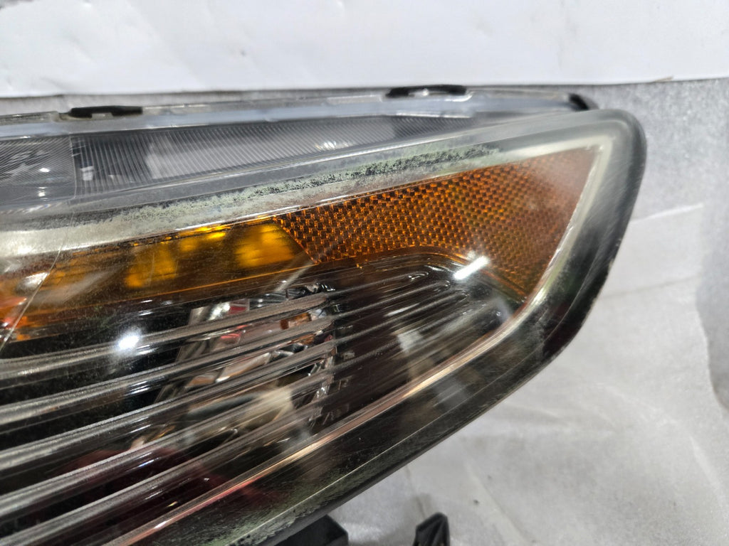 2015 2016 2017 Acura TLX Left LH Driver Side LED Headlight 33100TZ3A01 OEM
