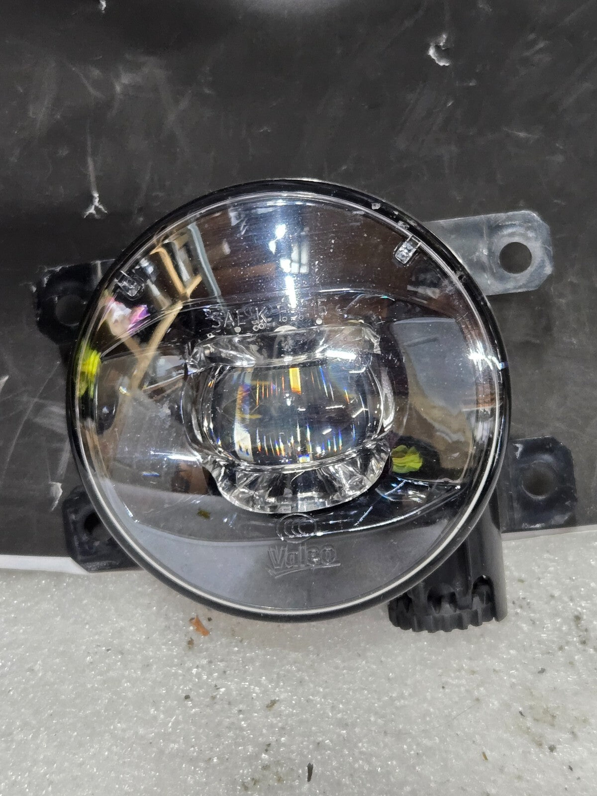 2017-2020 MASERATI LEVANTE RIGHT/LEFT SIDE LED OEM FOG LIGHT 670033497 *TAB