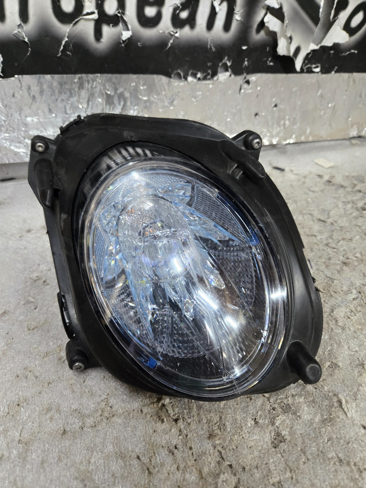2020 2021 2022 2024 BENTLEY FLYING SPUR LEFT TURN SIGNAL LIGHT OEM 3SE953041B
