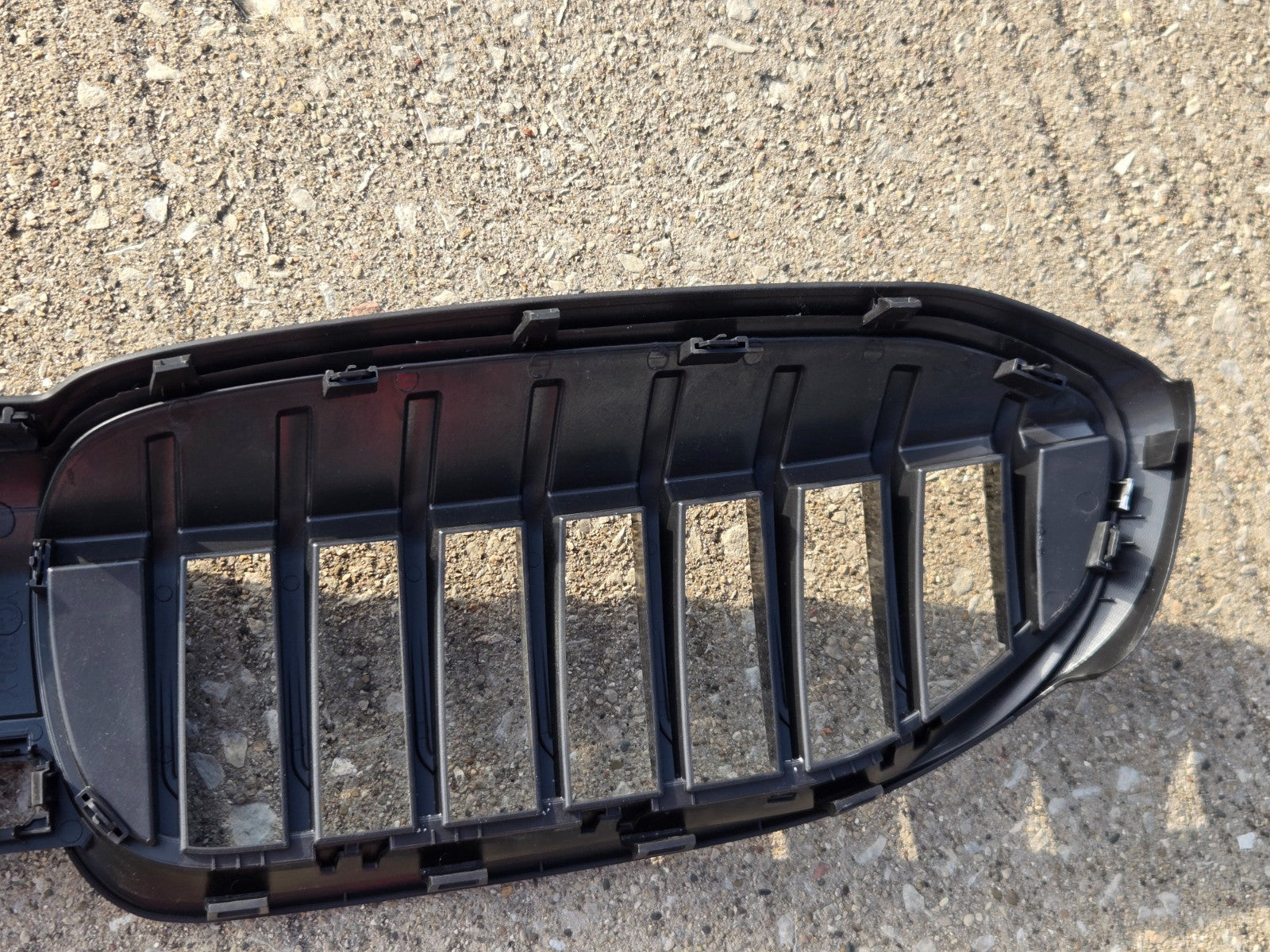 2019 2020 2021 BMW 330I BLACK FRONT GRILLE M340I G20 5113 192976-10 OEM